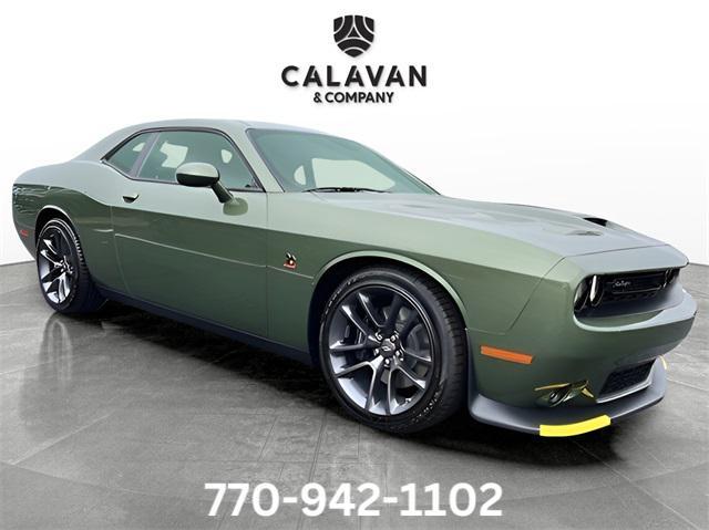 new 2023 Dodge Challenger car, priced at $52,250