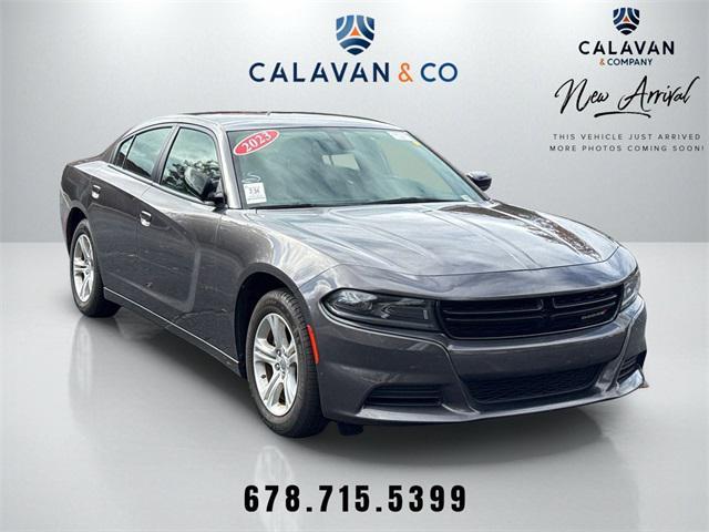 used 2023 Dodge Charger car, priced at $23,591