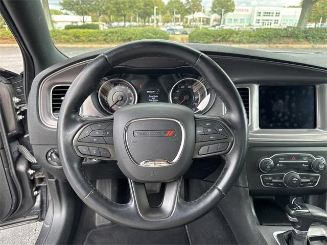 used 2023 Dodge Charger car, priced at $23,591