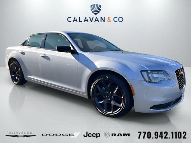 new 2023 Chrysler 300 car, priced at $29,730