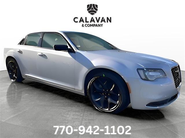 new 2023 Chrysler 300 car, priced at $32,624