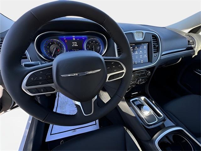 new 2023 Chrysler 300 car, priced at $32,624