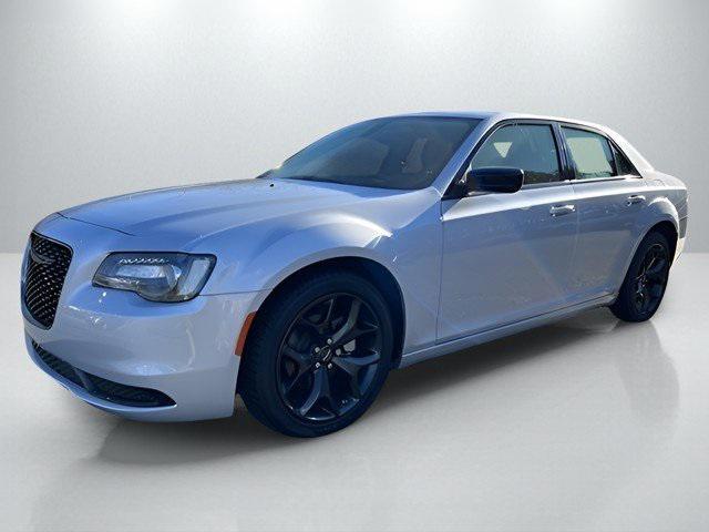 new 2023 Chrysler 300 car, priced at $29,730