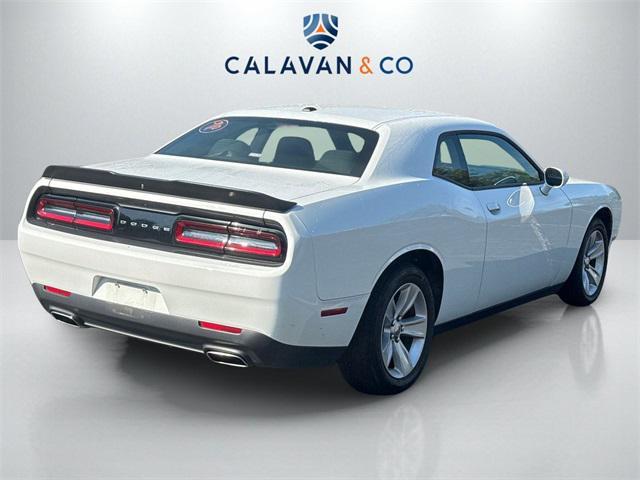 used 2023 Dodge Challenger car, priced at $24,991