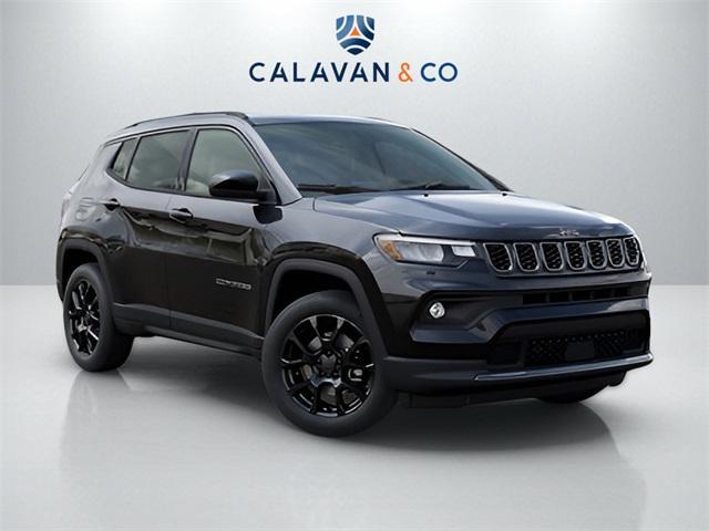 new 2026 Jeep Compass car, priced at $33,410