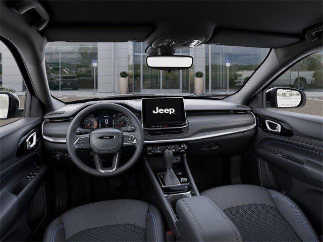 new 2026 Jeep Compass car, priced at $33,410