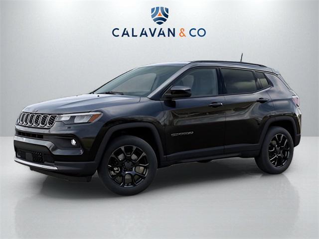 new 2026 Jeep Compass car, priced at $33,410