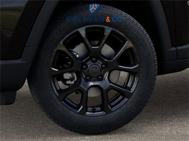 new 2026 Jeep Compass car, priced at $33,410