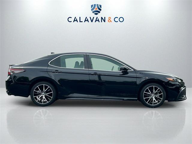 used 2023 Toyota Camry car, priced at $22,991