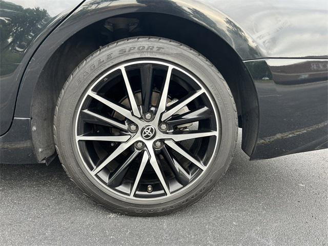 used 2023 Toyota Camry car, priced at $22,991