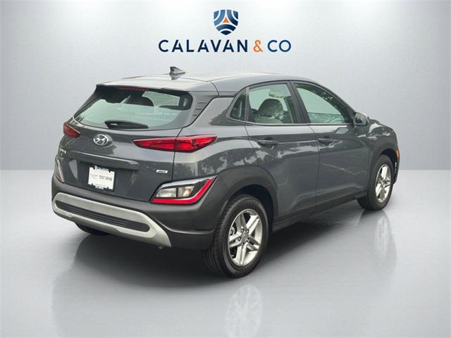 used 2023 Hyundai Kona car, priced at $18,491