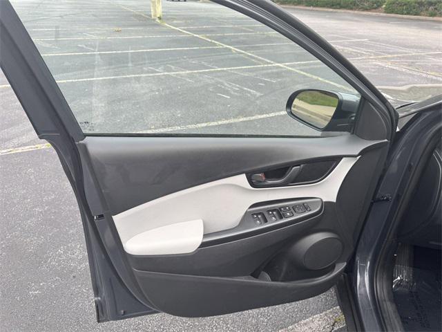 used 2023 Hyundai Kona car, priced at $18,491