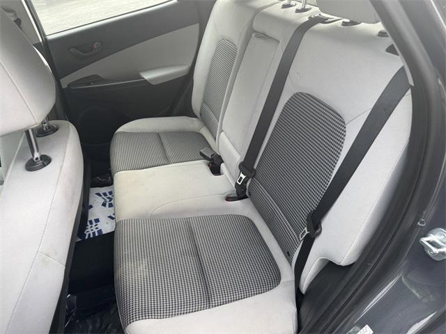 used 2023 Hyundai Kona car, priced at $18,491
