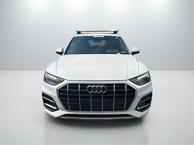 used 2021 Audi Q5 car, priced at $24,991