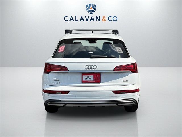 used 2021 Audi Q5 car, priced at $24,491