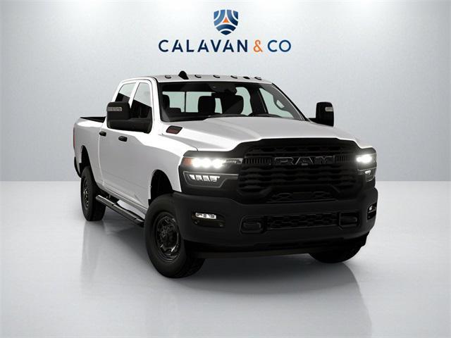 new 2026 Ram 2500 car, priced at $50,548