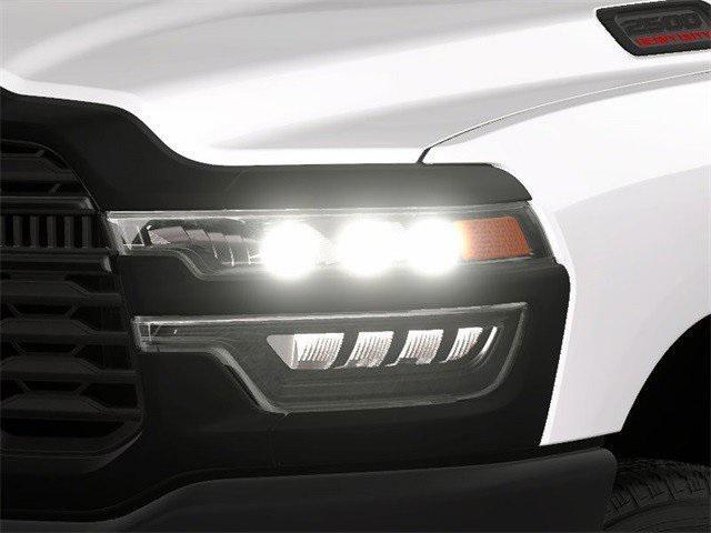 new 2026 Ram 2500 car, priced at $50,548