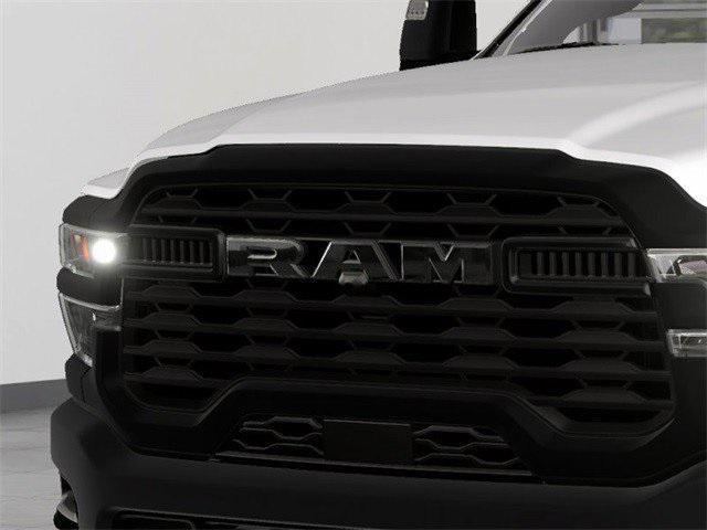 new 2026 Ram 2500 car, priced at $50,548
