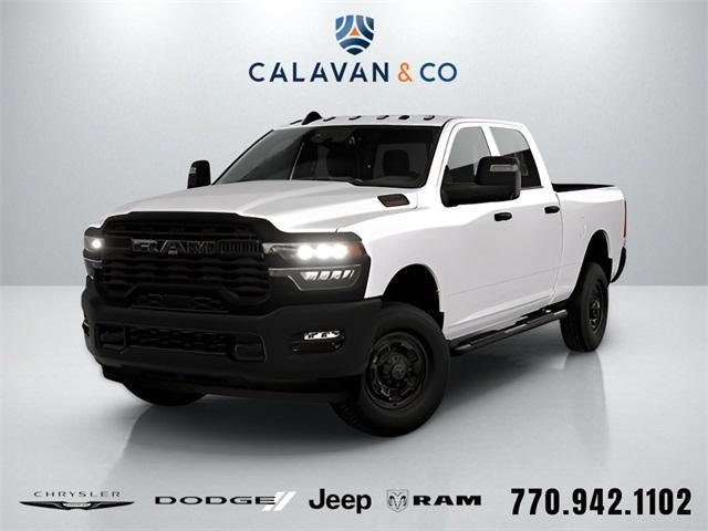 new 2026 Ram 2500 car, priced at $50,548