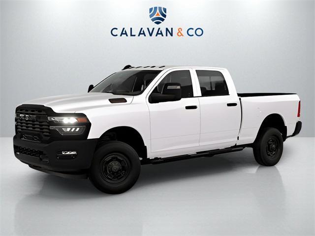 new 2026 Ram 2500 car, priced at $50,548