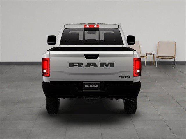 new 2026 Ram 2500 car, priced at $50,548