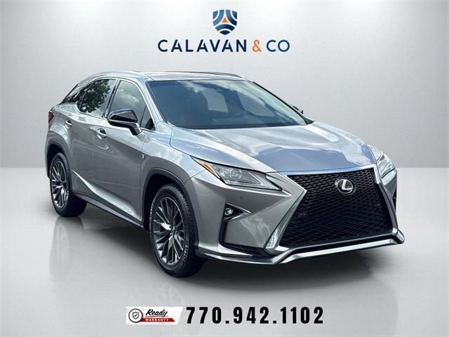 used 2018 Lexus RX 350 car, priced at $30,491