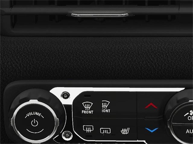 new 2025 Jeep Wrangler car