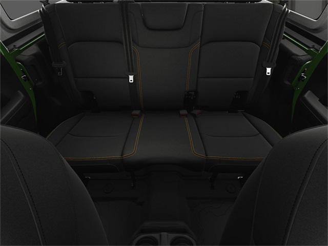 new 2025 Jeep Wrangler car