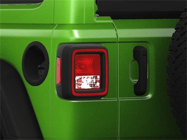 new 2025 Jeep Wrangler car