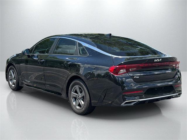 used 2022 Kia K5 car, priced at $19,991