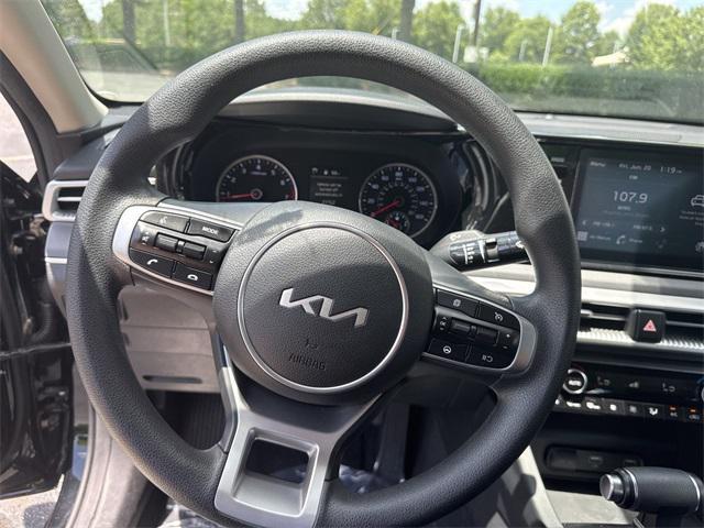 used 2022 Kia K5 car, priced at $19,991