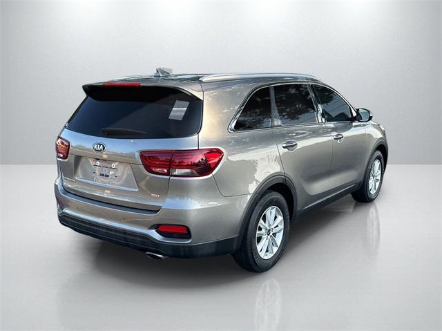 used 2019 Kia Sorento car, priced at $18,991
