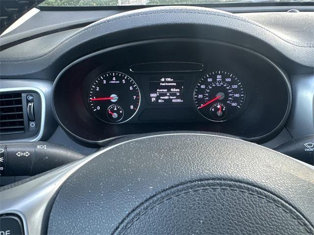 used 2019 Kia Sorento car, priced at $18,991