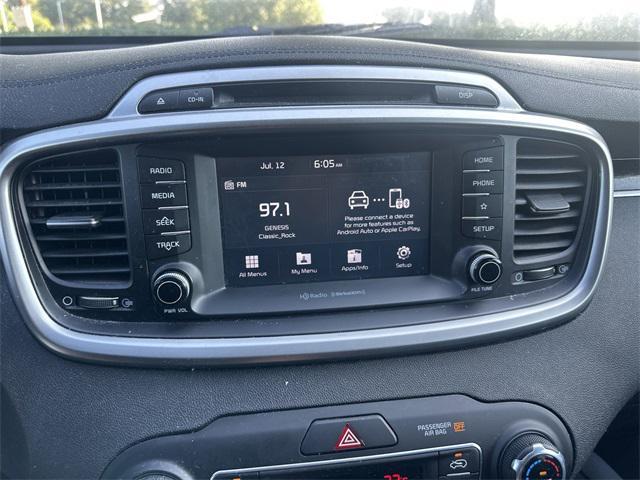 used 2019 Kia Sorento car, priced at $18,991