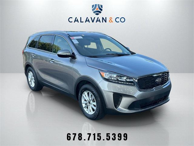used 2019 Kia Sorento car, priced at $18,991
