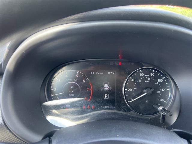 used 2022 Nissan Kicks car, priced at $19,991