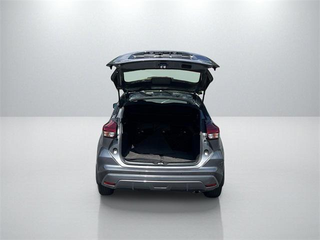 used 2022 Nissan Kicks car, priced at $19,991