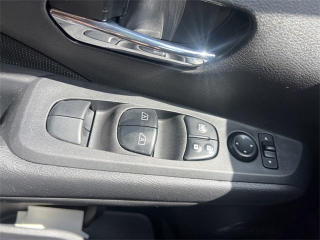 used 2022 Nissan Kicks car, priced at $19,991