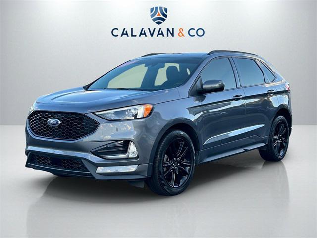 used 2022 Ford Edge car, priced at $27,991