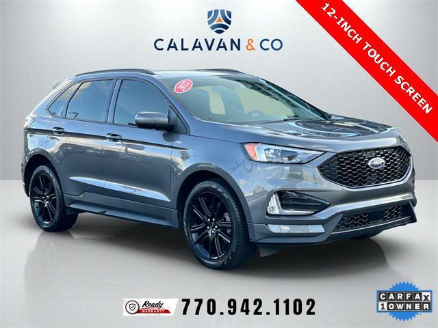 used 2022 Ford Edge car, priced at $27,991