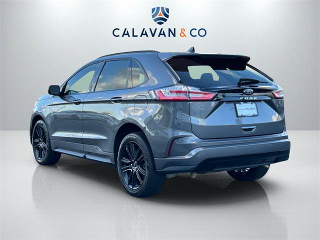 used 2022 Ford Edge car, priced at $27,991