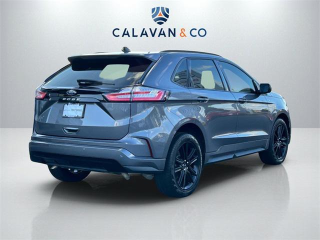 used 2022 Ford Edge car, priced at $27,991