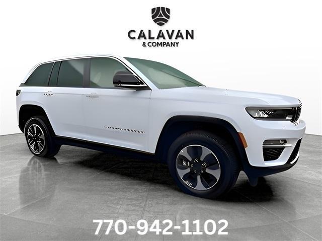 new 2024 Jeep Grand Cherokee 4xe car, priced at $54,000