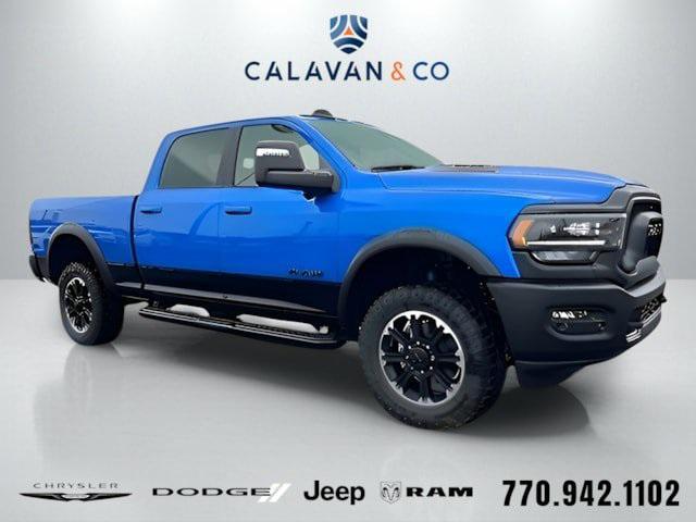 new 2024 Ram 2500 car, priced at $71,000