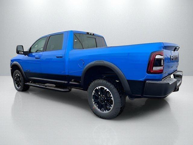 new 2024 Ram 2500 car, priced at $71,000