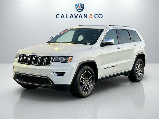 used 2022 Jeep Grand Cherokee car, priced at $25,991