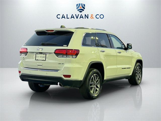 used 2022 Jeep Grand Cherokee car, priced at $25,991