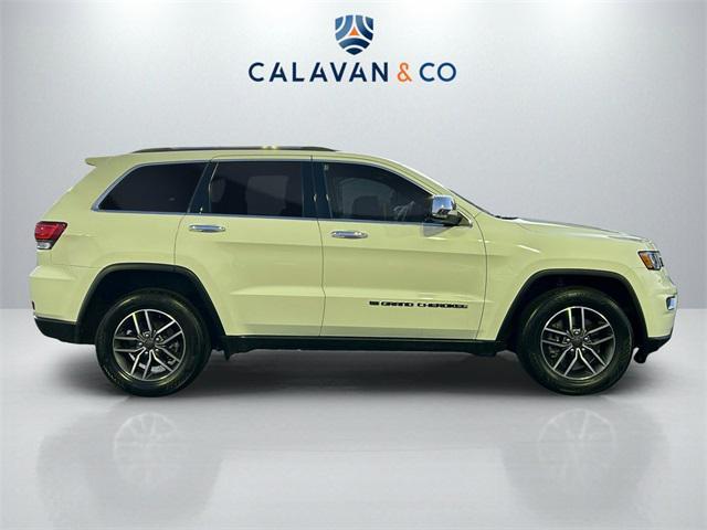 used 2022 Jeep Grand Cherokee car, priced at $25,991