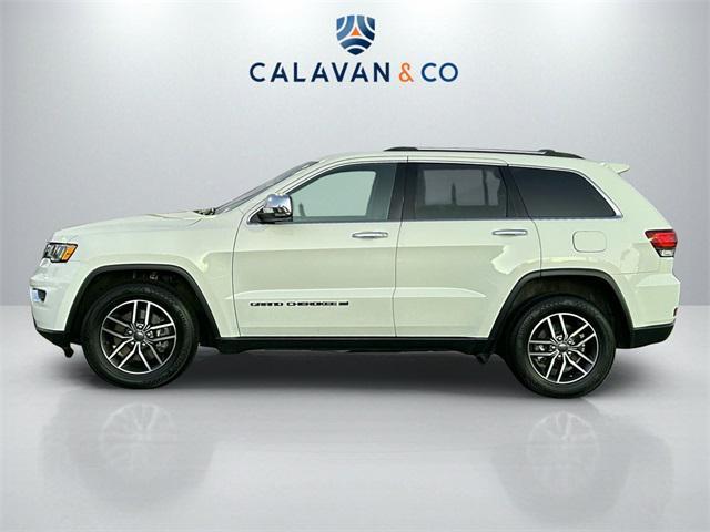 used 2022 Jeep Grand Cherokee car, priced at $25,991