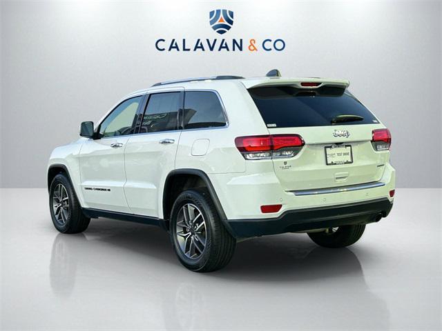 used 2022 Jeep Grand Cherokee car, priced at $25,991